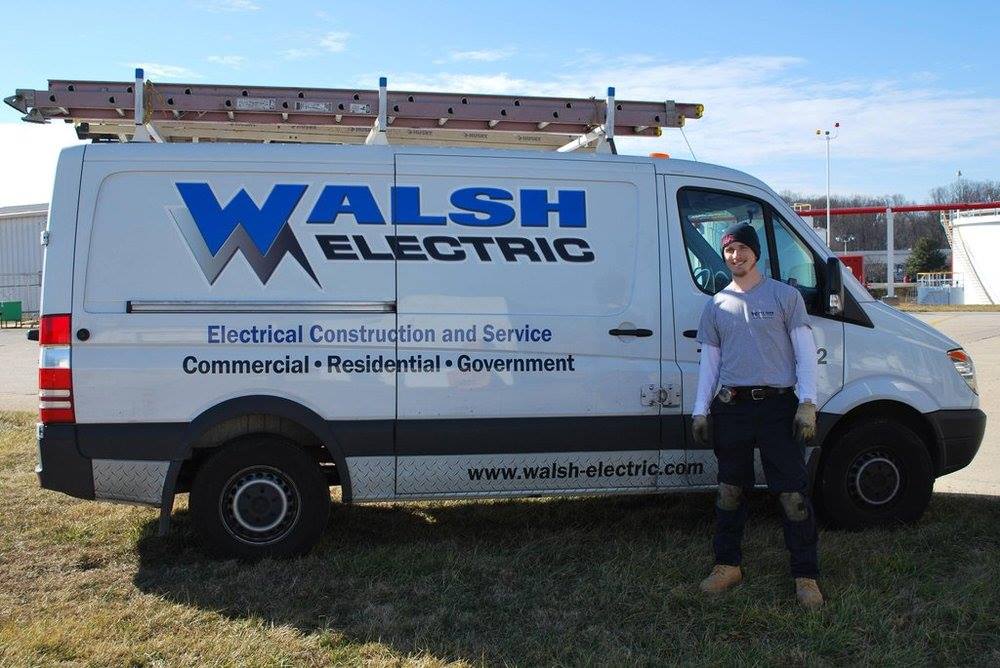 Walsh Electric | 5700 General Washington Dr Ste G, Alexandria, VA 22312, USA | Phone: (703) 451-6622