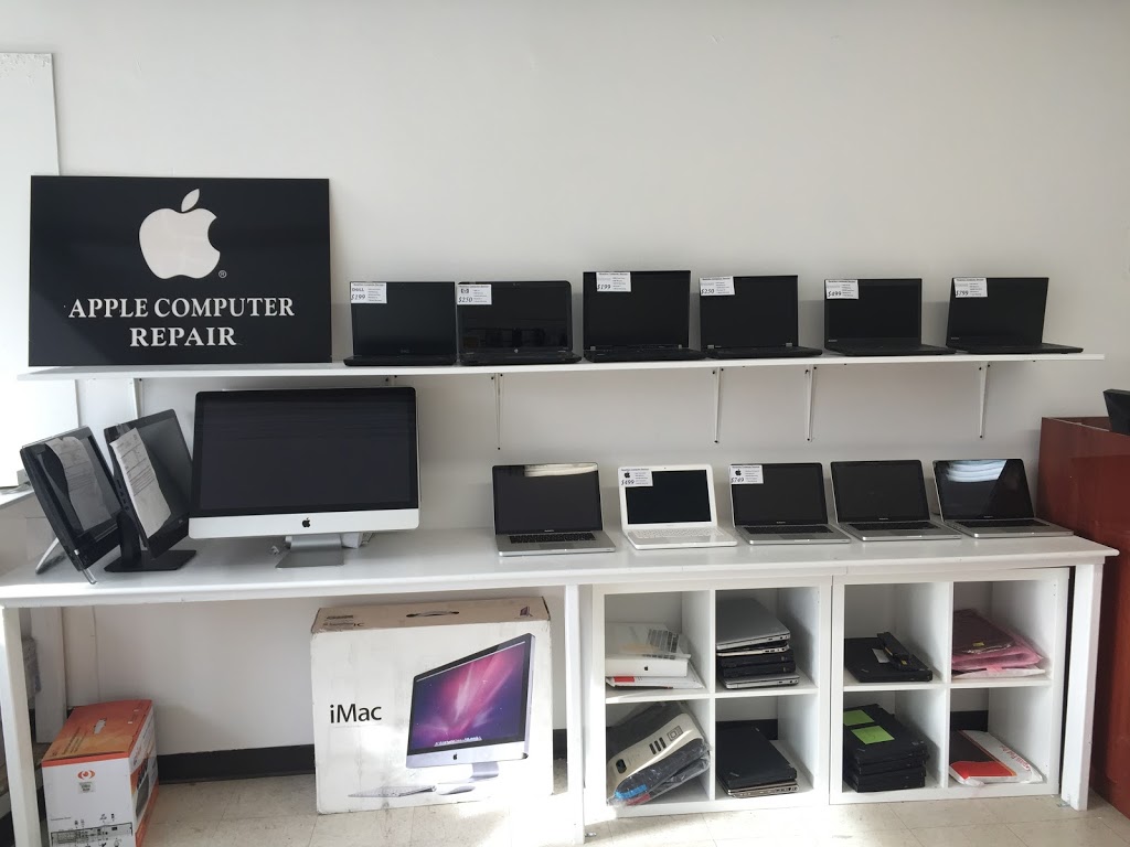 apple computer repair new york