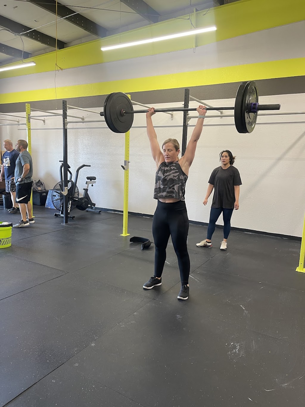 CrossFit OGC | 807 Davis St suite d, Vacaville, CA 95687, USA | Phone: (707) 685-3588