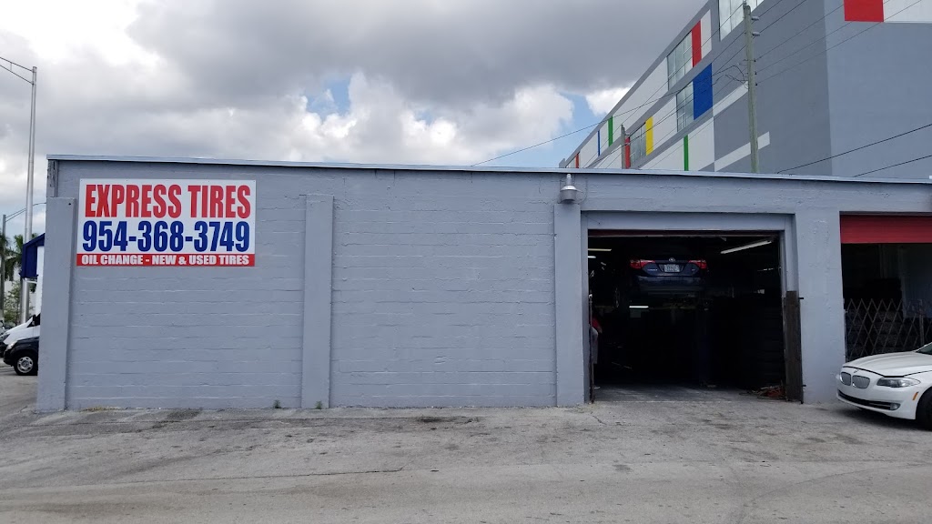 Tire 1 | 801 W Broward Blvd, Fort Lauderdale, FL 33312, USA | Phone: (954) 533-3157