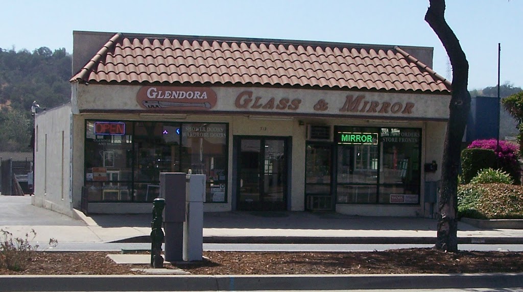 Glendora Glass & Mirror | 712 E Rte 66, Glendora, CA 91740, USA | Phone: (626) 335-3699