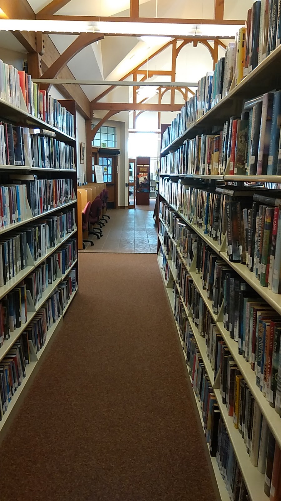 Mt. Angel Public Library | 290 E Charles St, Mt Angel, OR 97362, USA | Phone: (503) 845-6401