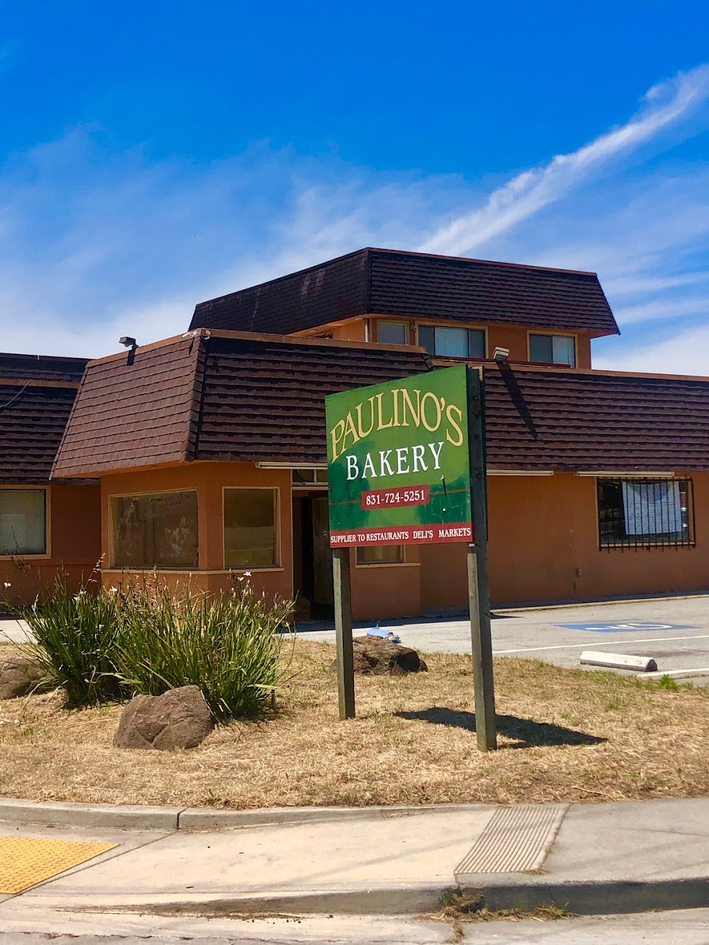Paulinos Bakery | 12 Hill Ave, Watsonville, CA 95076, USA | Phone: (831) 724-5251