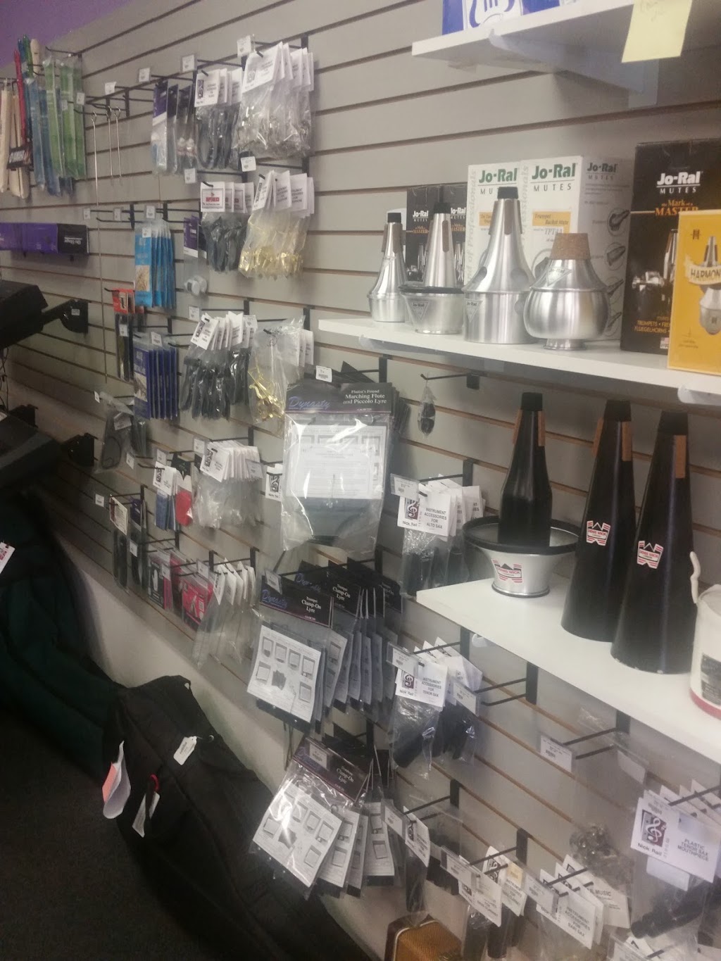 Nick Rail Music | 25868 McBean Pkwy, Valencia, CA 91355, USA | Phone: (661) 288-2345