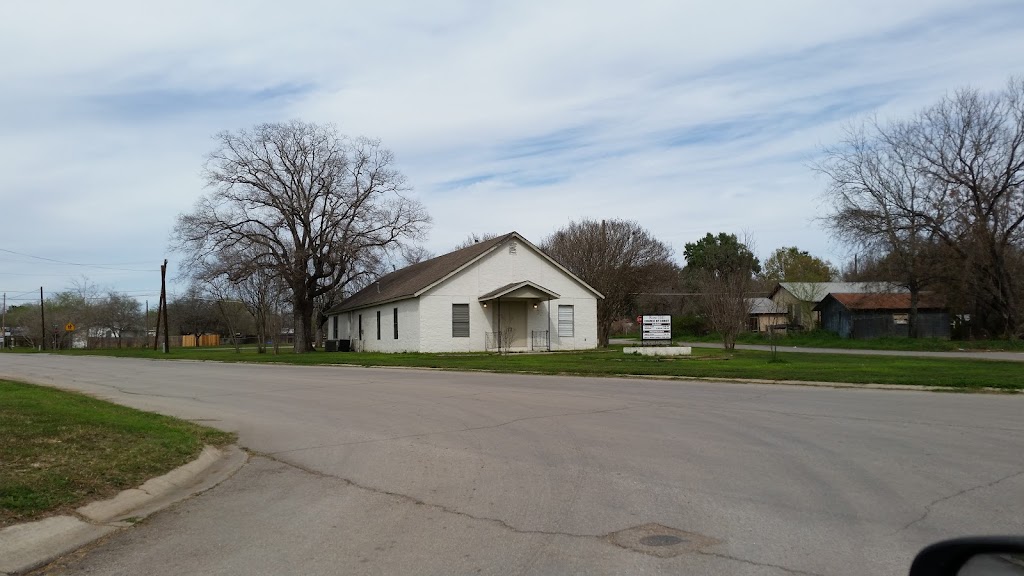 Rose Hill Church of Christ | 206 N Windy Knoll Dr, Devine, TX 78016, USA | Phone: (830) 663-2658
