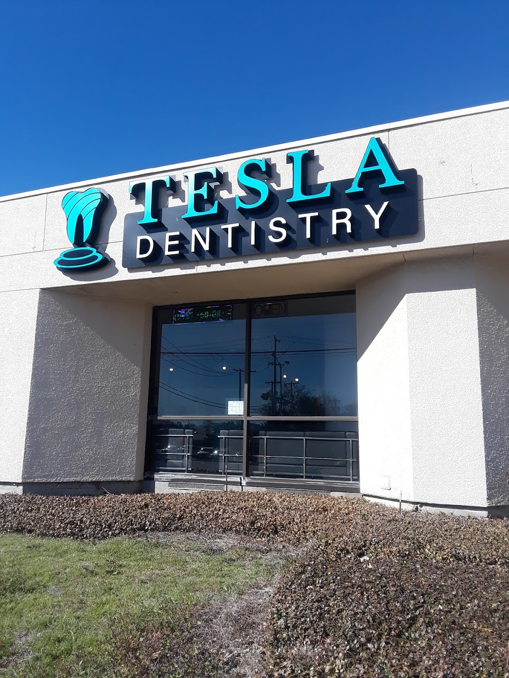 Tesla Dentistry | 2831 W 15th St #200, Plano, TX 75075, USA | Phone: (972) 360-0805