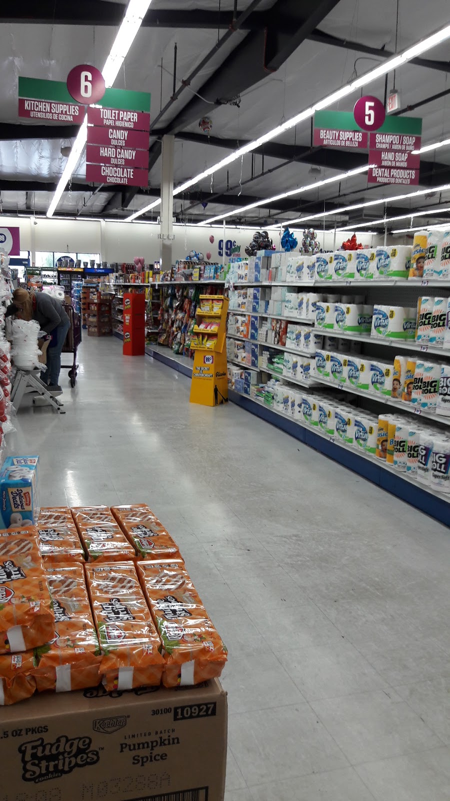 99 Cents Only Stores | 602 E Arrow Hwy, Pomona, CA 91767, USA | Phone: (909) 624-9996