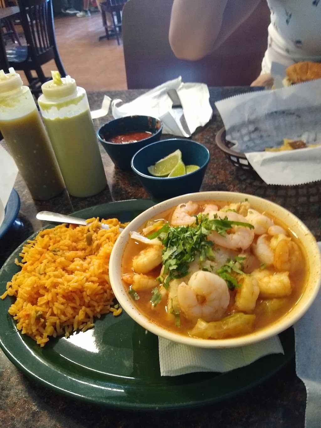 La Palma | 15326 S Padre Island Dr, Corpus Christi, TX 78418, USA | Phone: (361) 949-3461