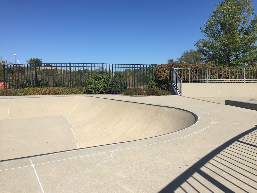 Central Park Skatepark | 3.950301, -86.136601, Carmel, IN 46032, USA | Phone: (317) 848-7275