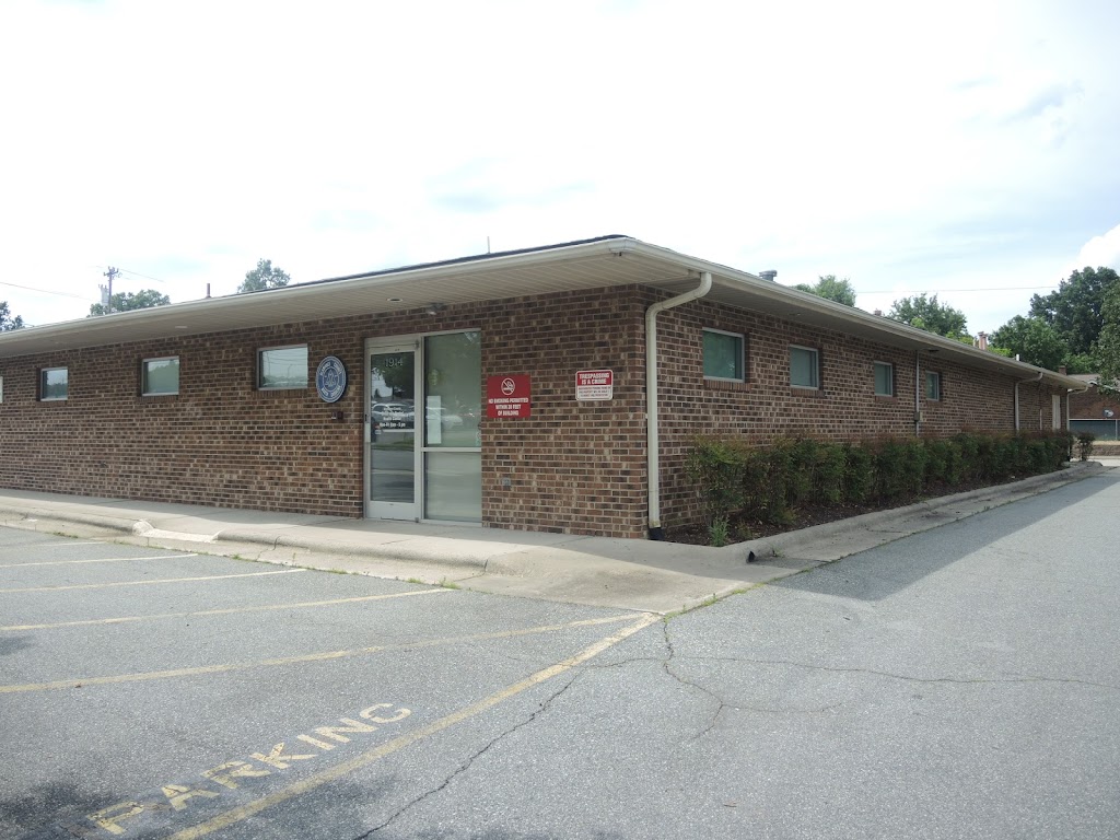 Alamance County Childrens Dental Health Center | 1914 McKinney St, Burlington, NC 27217 | Phone: (336) 570-6415
