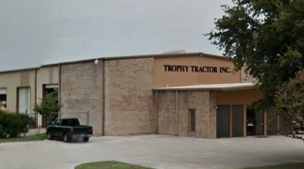 Trophy Tractor Inc. | 6945 Highridge Dr, Burleson, TX 76028, USA | Phone: (972) 264-6700