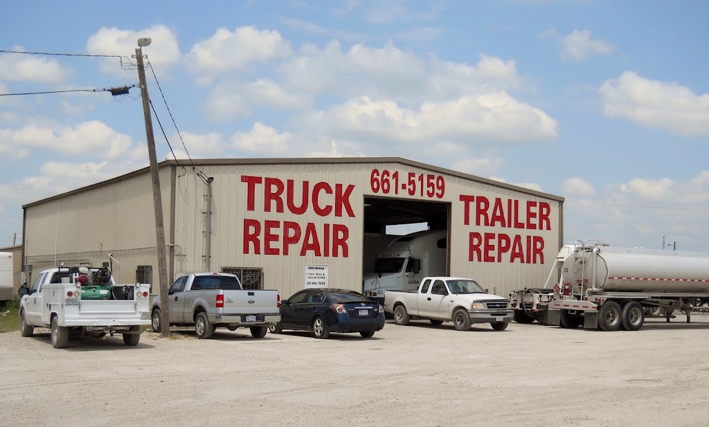 Texas Truck and Trailer Repair | 3580 Farm to Market 1516, Converse, TX 78109, USA | Phone: (210) 661-5159