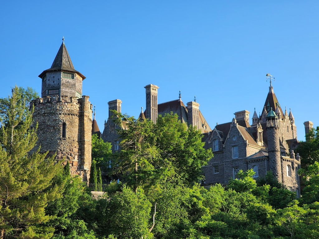 Boldt Castle & Boldt Yacht House | 1 Heart Island, Alexandria Bay, NY 13607, USA | Phone: (315) 482-9724