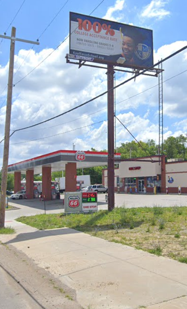 Phillips 66 | 4511 E Truman Rd, Kansas City, MO 64127, USA | Phone: (816) 214-6155