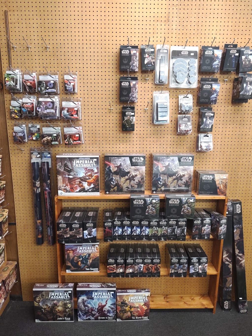 Jac Games | 1101 Portage Trail Extension W, Akron, OH 44313, USA | Phone: (330) 475-7468