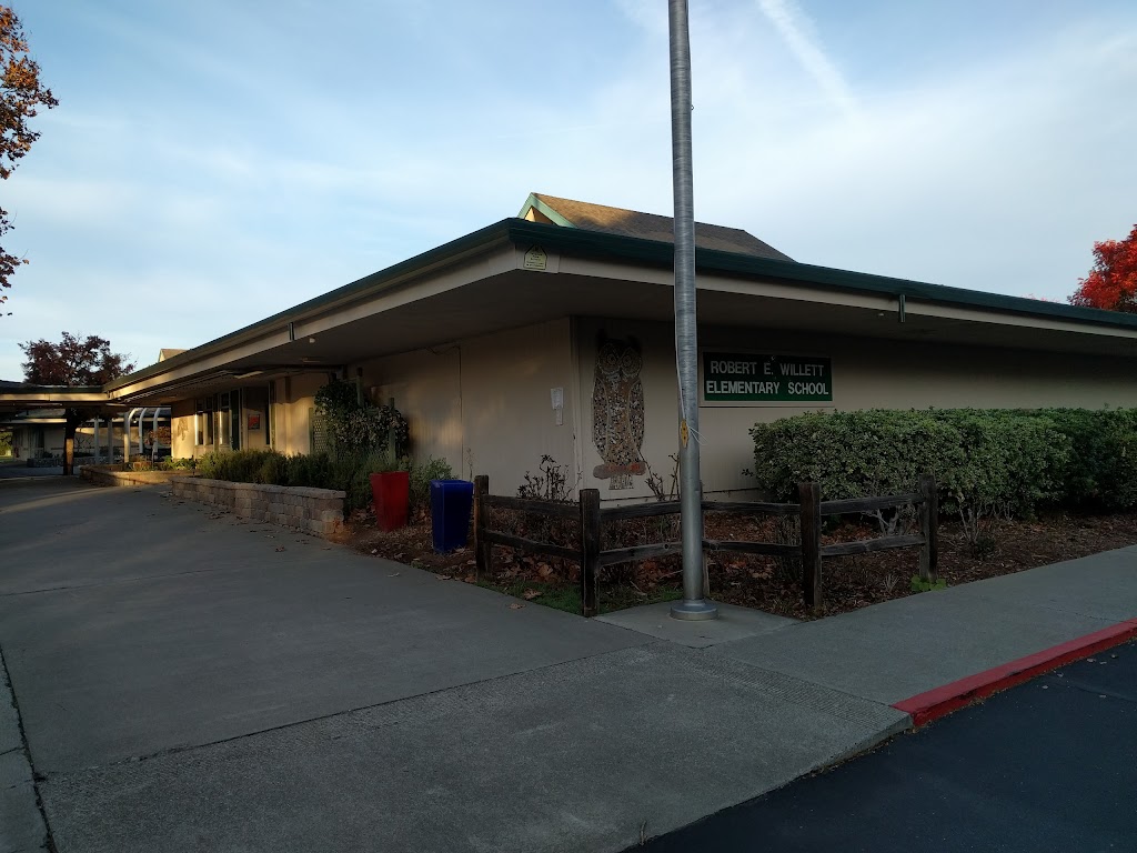 Robert E Willett Elementary | 1207 Sycamore Ln, Davis, CA 95616, USA | Phone: (530) 757-5460