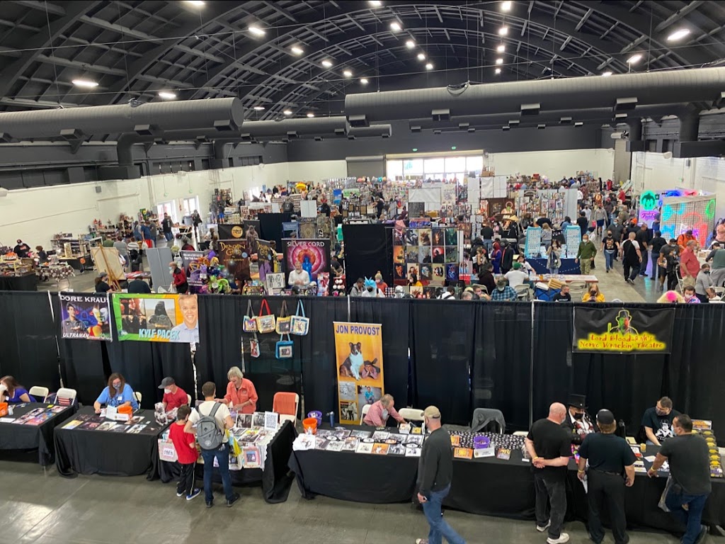 Powerhouse Comic Con | 4501 Pleasanton Ave, Pleasanton, CA 94566, USA | Phone: (201) 825-2633