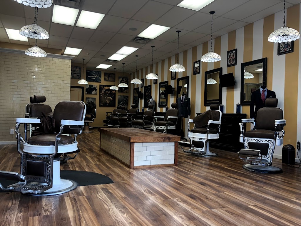 MadMen Barbershop | 345 Hillside Avenue, Williston Park, NY 11596, USA | Phone: (516) 280-3987