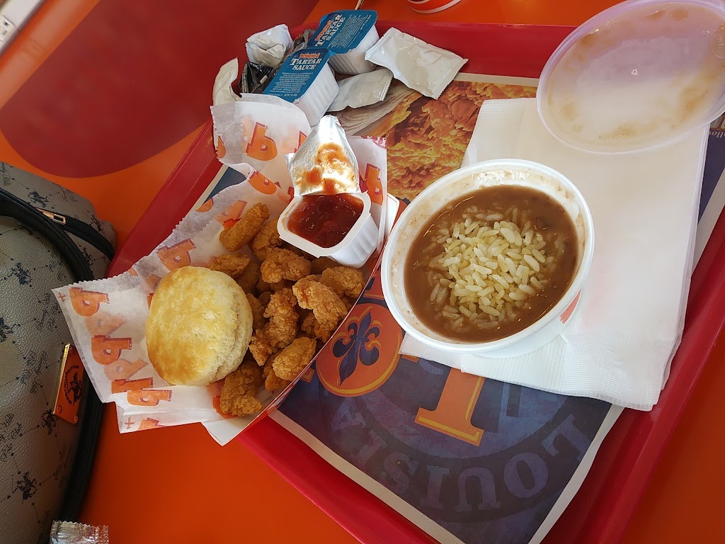 Popeyes Louisiana Kitchen | 1204 N Collins St, Arlington, TX 76011, USA | Phone: (817) 801-1541