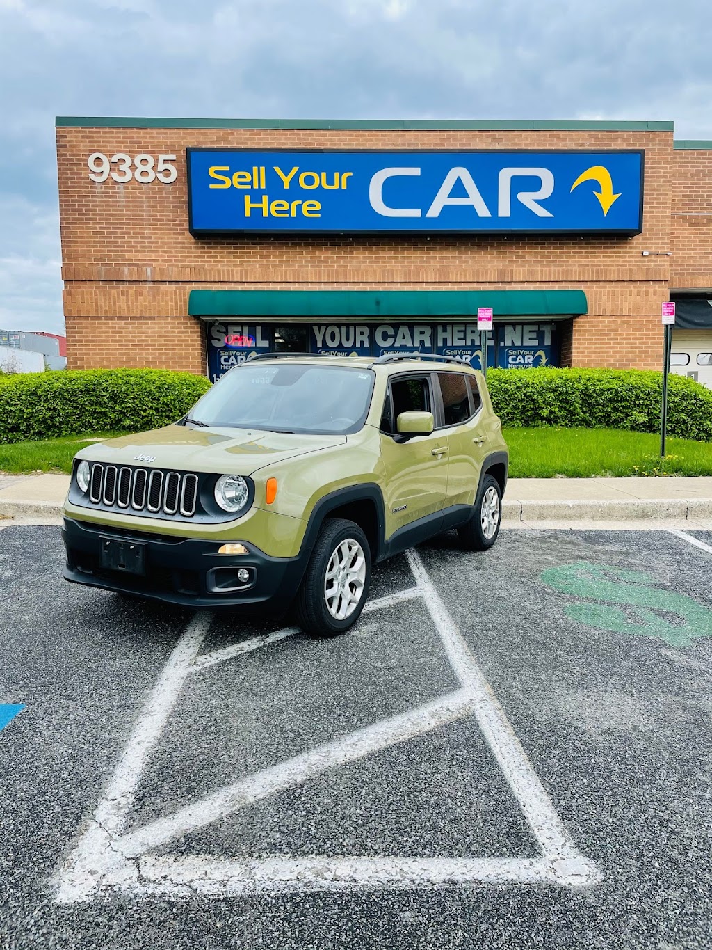 Sell Your Car Here | 9385 Washington Blvd N, Laurel, MD 20723, USA | Phone: (877) 750-7355