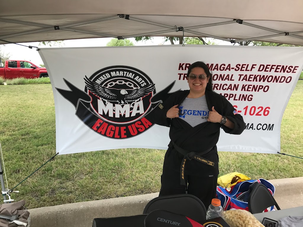 Eagle USA MMA / Krav Maga (self defense) Training Center | 6708 TX-276, Royse City, TX 75189, USA | Phone: (214) 406-1026