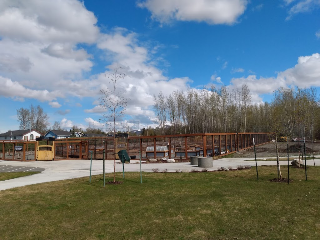 Chanshtnu Muldoon Park | 1301 Muldoon Rd, Anchorage, AK 99504, USA | Phone: (907) 343-4355