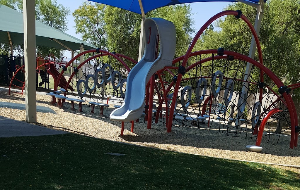 Tolleson Veterans Park | 8601 W Van Buren St, Tolleson, AZ 85353, USA | Phone: (623) 936-7141