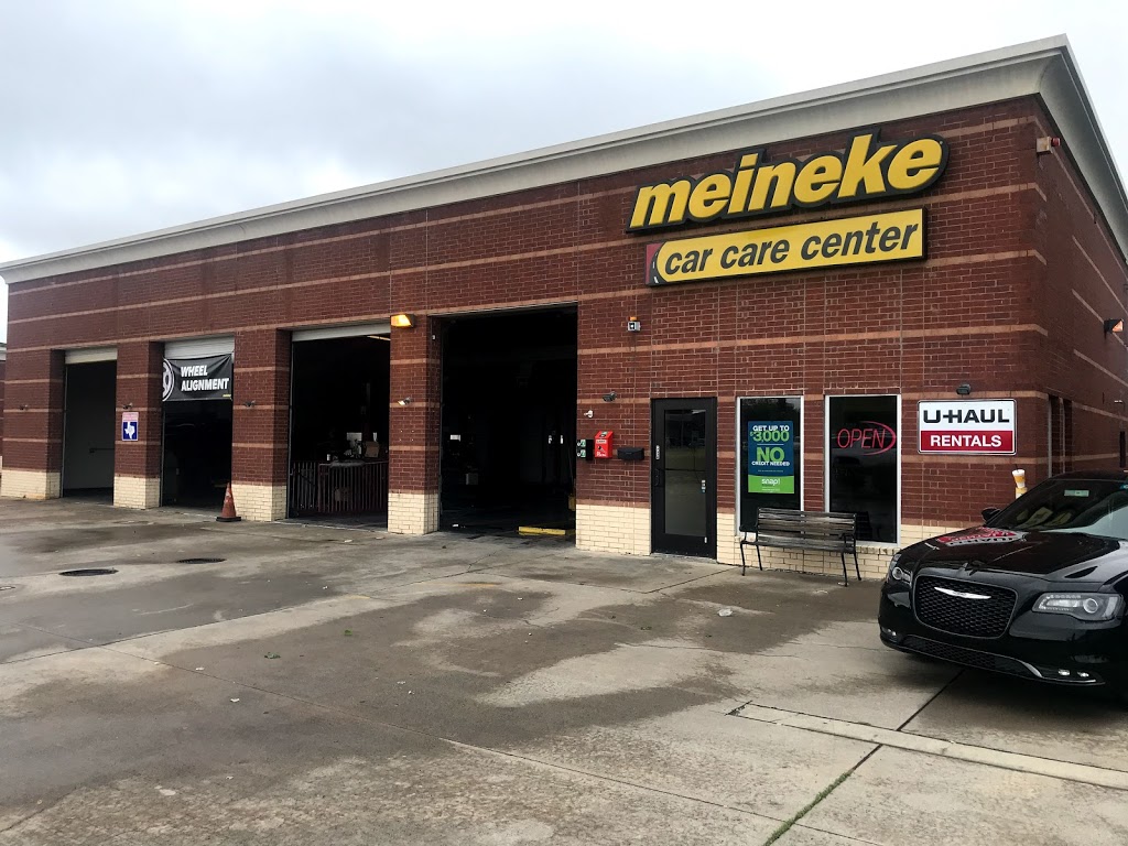 Meineke Car Care Center | 11613 E NW Hwy, Dallas, TX 75218 | Phone: (214) 270-1387