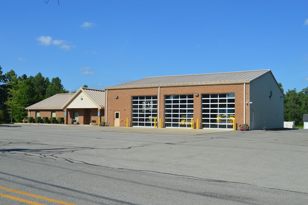 Springfield Township Fire Dept | 406 Old Ash Rd, Mercer, PA 16137, USA | Phone: (724) 748-3597