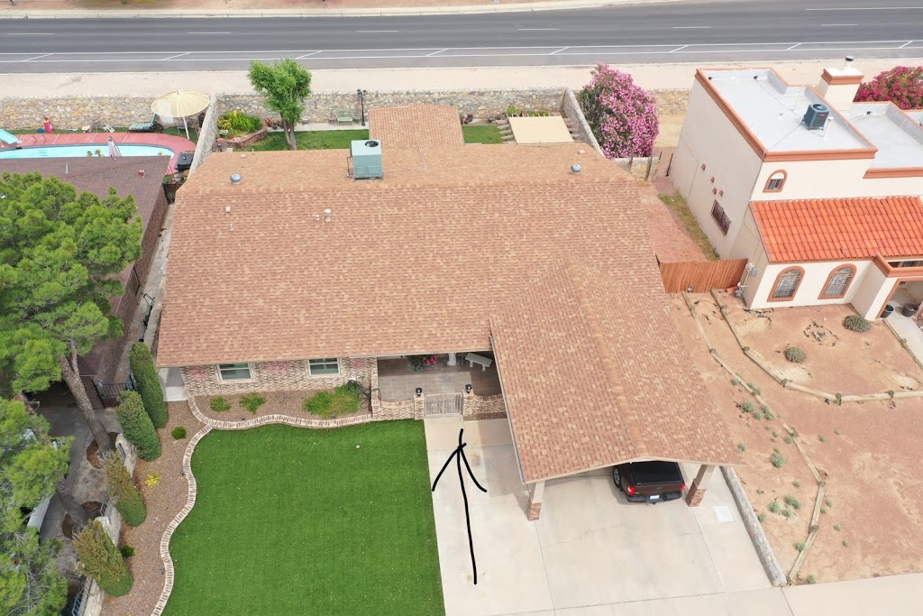 Escandon Roofing Inc. | 4330 Rosa Ave, El Paso, TX 79905, USA | Phone: (915) 532-1582