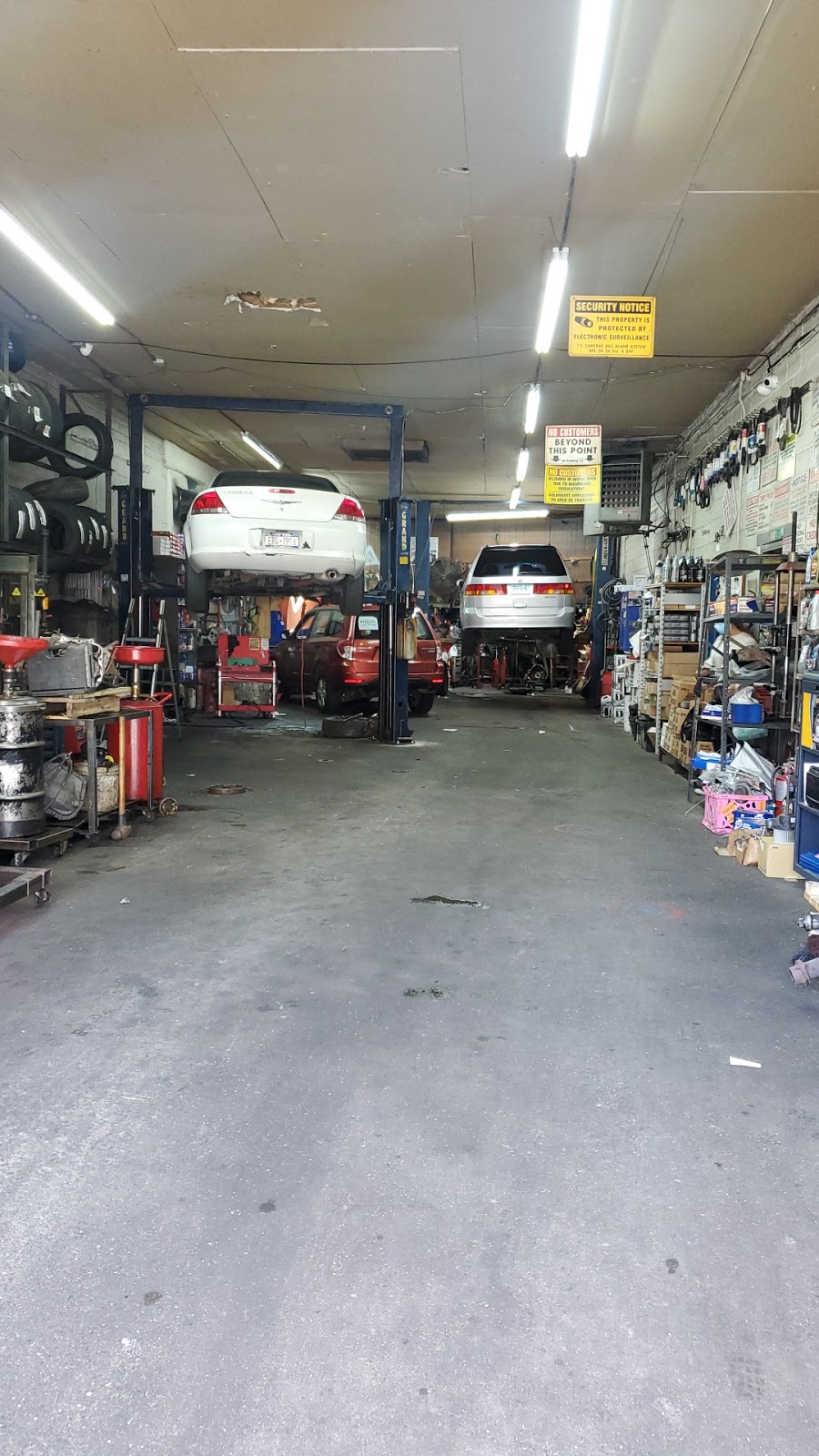 1 Mi Taller Auto Repair Corp | 5106 70th St, Woodside, NY 11377, USA | Phone: (718) 424-7289