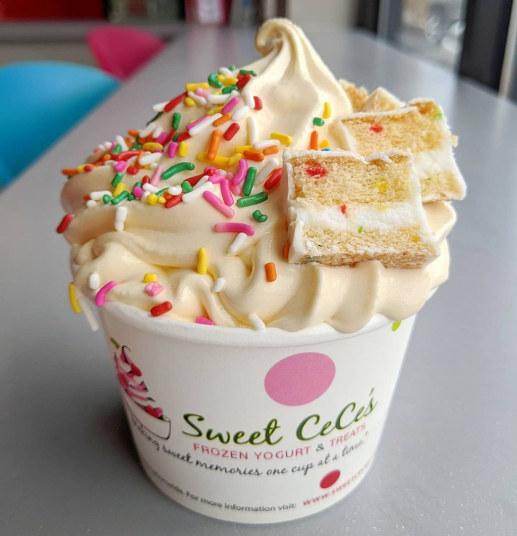 Sweet CeCes Mt Juliet | 1720 N Mt Juliet Rd, Mt. Juliet, TN 37122, USA | Phone: (615) 288-4997