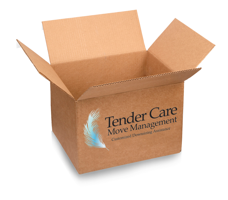 Tender Care Move Management | 5125 Palm Springs Blvd UNIT 4207, Tampa, FL 33647, USA | Phone: (813) 784-0235