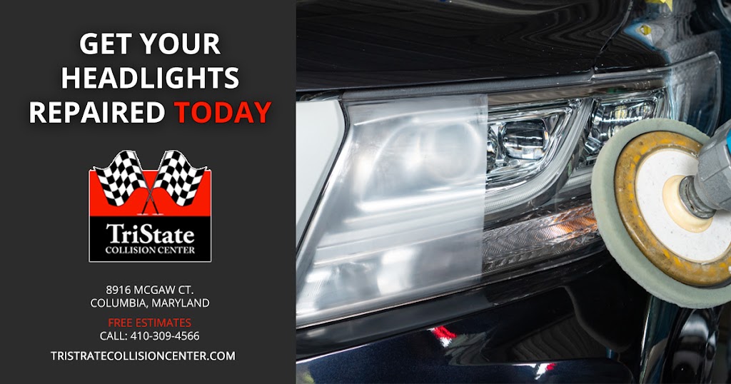 Tristate Collision Center | 8916 McGaw Ct, Columbia, MD 21045, USA | Phone: (410) 309-4566