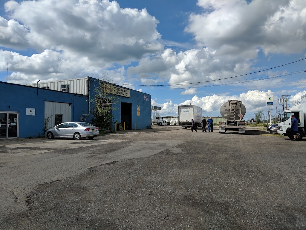 O & K Truck Repairs Ltd | 350 Grand Island Blvd, Tonawanda, NY 14150, USA | Phone: (716) 874-5450
