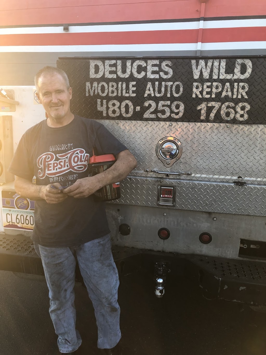 Deuces wild mobile auto repair | Strictly a mobile service I come to you, Valley wide service, Glendale, AZ 85308, USA | Phone: (602) 435-9907