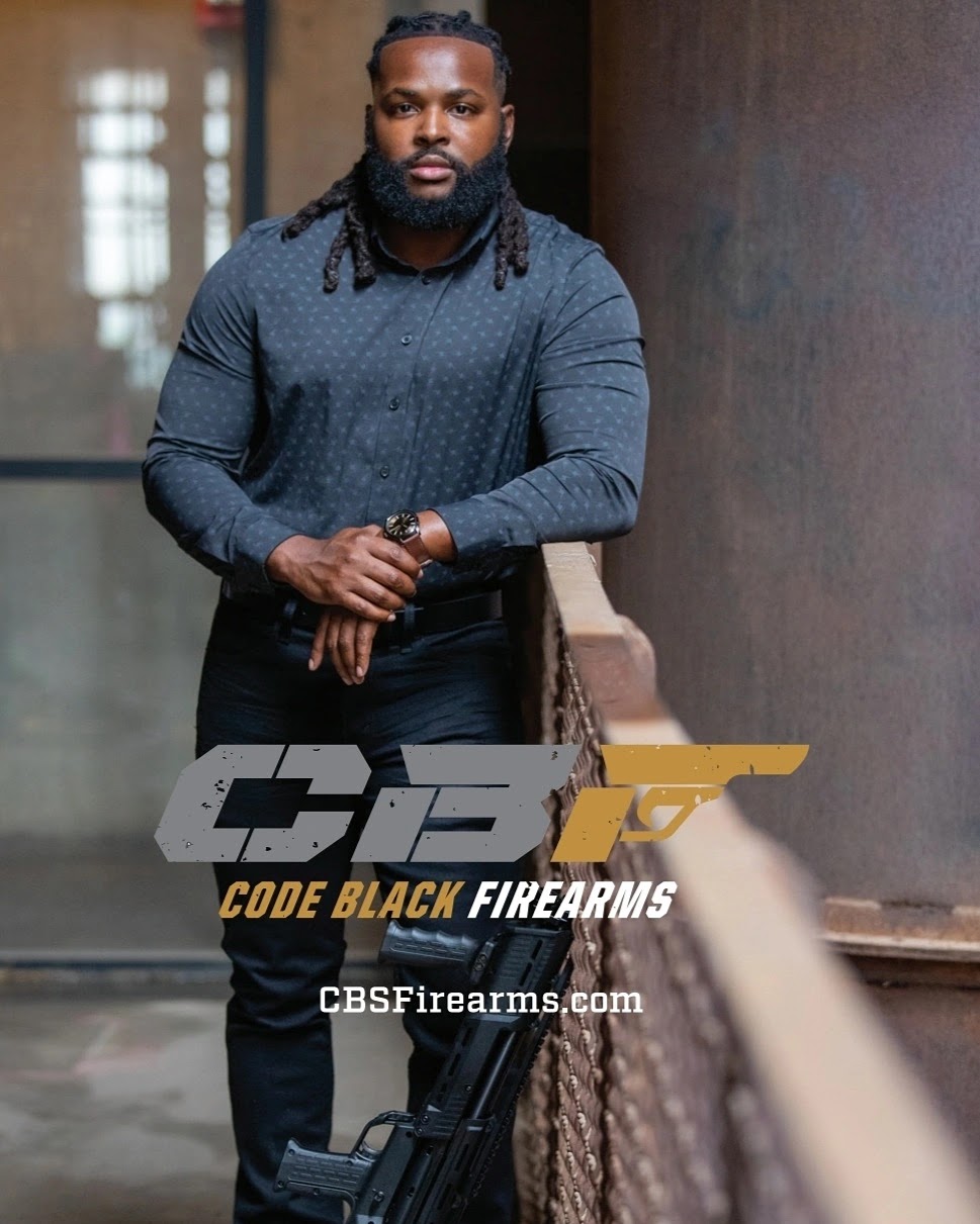 Code Black Firearms | 3908 Williamson Rd, Crowley, TX 76036, USA | Phone: (469) 288-7556