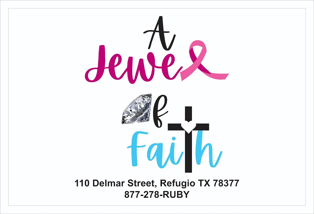 A jewel of faith | 110 Del Mar St, Refugio, TX 78377, USA | Phone: (877) 278-7829