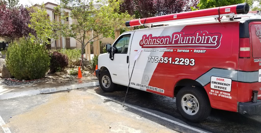 Johnson Plumbing | 131 Coney Island Dr, Sparks, NV 89431, USA | Phone: (775) 351-2293
