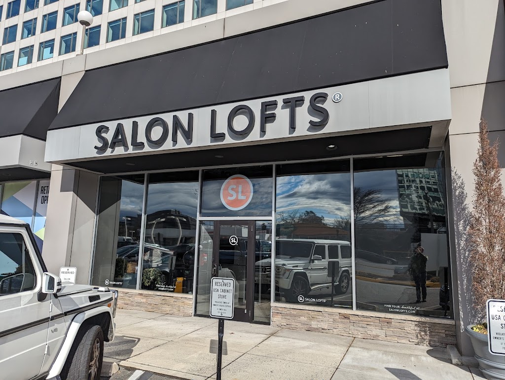 Salon Lofts Tysons Corner | 8150 Leesburg Pike, Vienna, VA 22182, USA | Phone: (703) 866-8919
