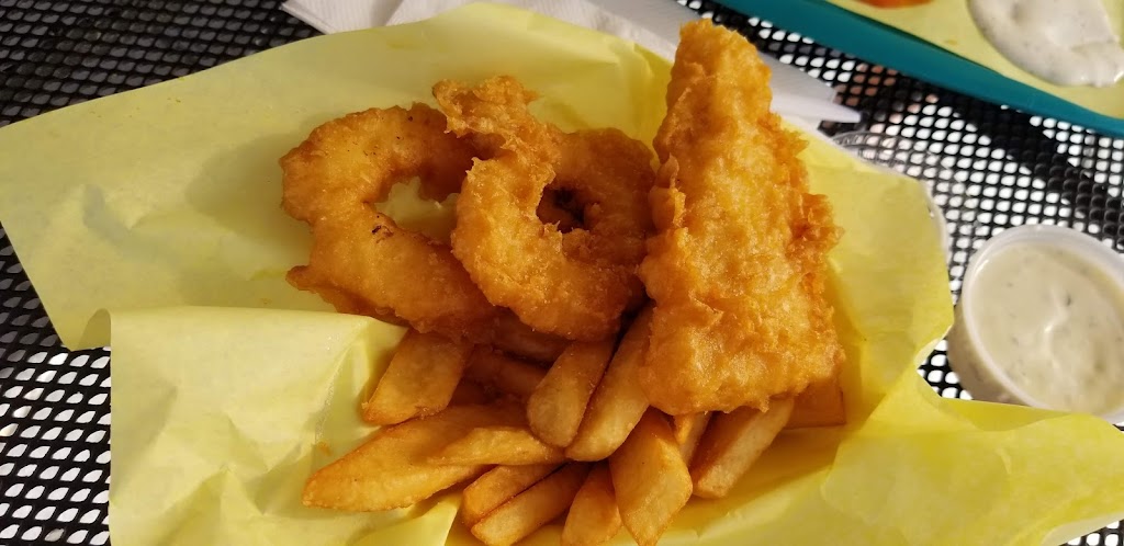 H Salt Fish & Chips | 597 N Tustin St, Orange, CA 92867, USA | Phone: (714) 639-5040