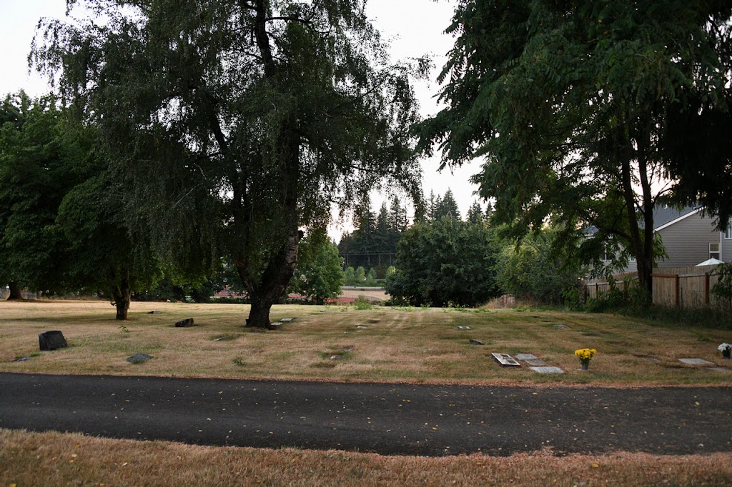 Fir Hill Memorial Cemetery | 37755 US-26, Sandy, OR 97055, USA | Phone: (503) 668-6015