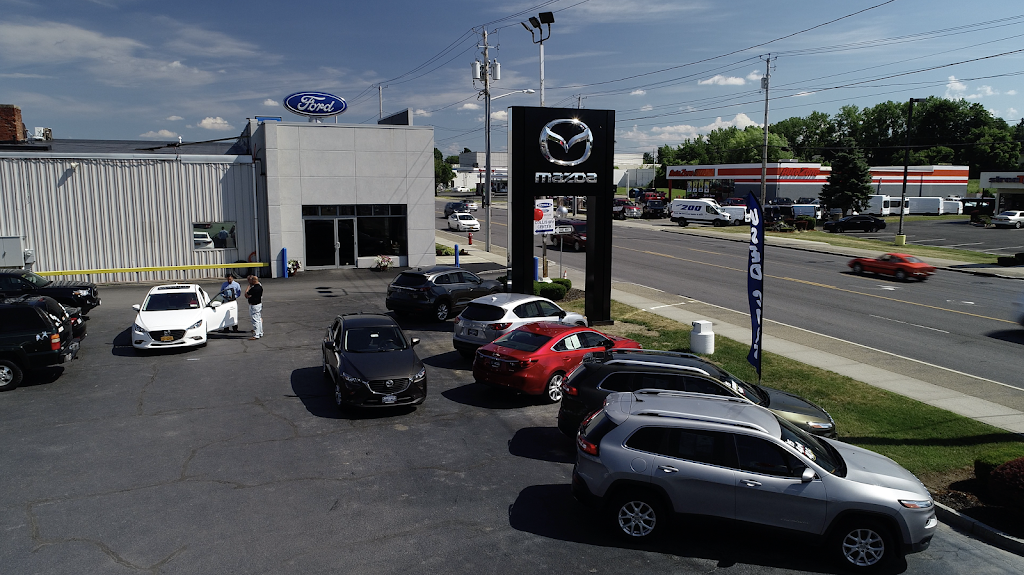 DePaula Mazda | 1586 Central Ave, Albany, NY 12205, USA | Phone: (518) 489-1187