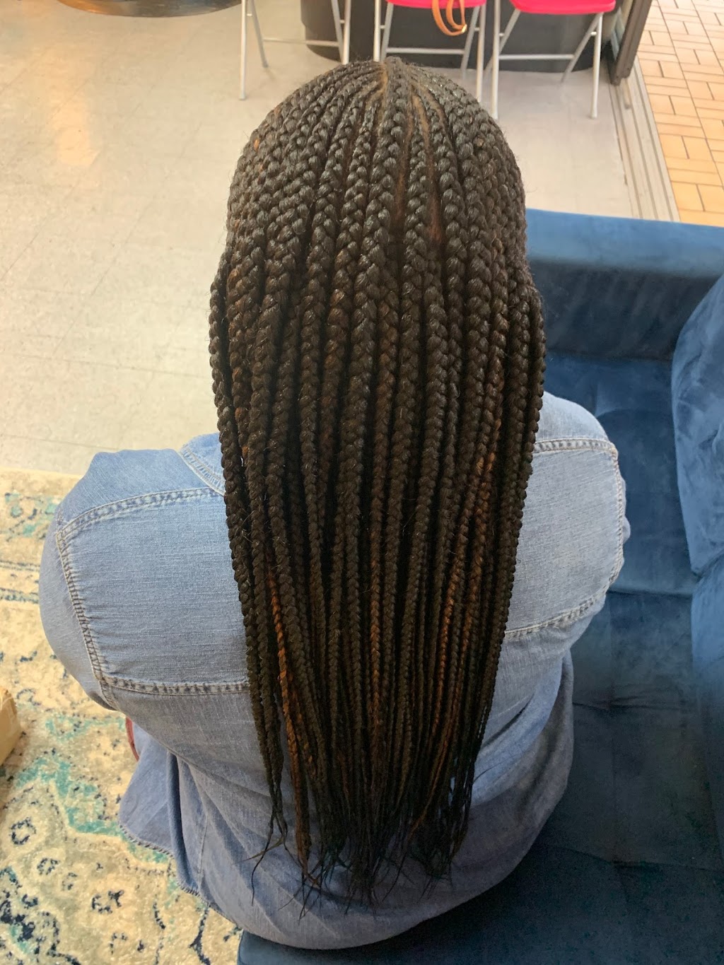 African Hair Braiding Group Salon | 6582 Reisterstown Rd, Baltimore, MD 21215, USA | Phone: (410) 998-3918