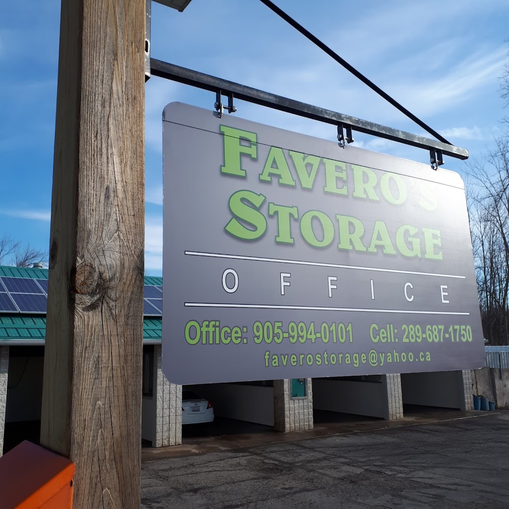 Faveros Vehicle Storage & Car Wash | 960 Garrison Rd, Fort Erie, ON L2A 1N7, Canada | Phone: (905) 994-0101