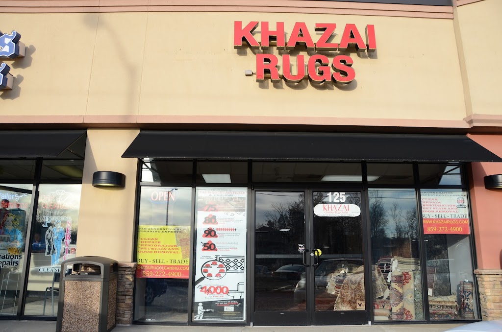 Khazai Rugs | 2051 Richmond Rd suite#125, Lexington, KY 40502, USA | Phone: (859) 554-6013