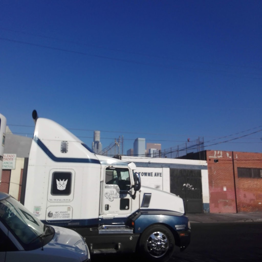 Showa Marine & Cold Storage | 668 Alameda St, Los Angeles, CA 90021, USA | Phone: (213) 627-1574