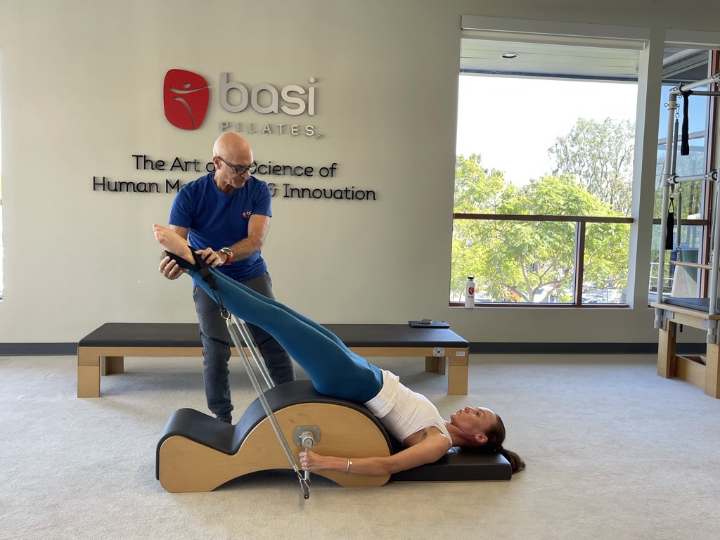 BASI Pilates | 20361 Irvine Ave B3, Newport Beach, CA 92660, USA | Phone: (949) 574-1343