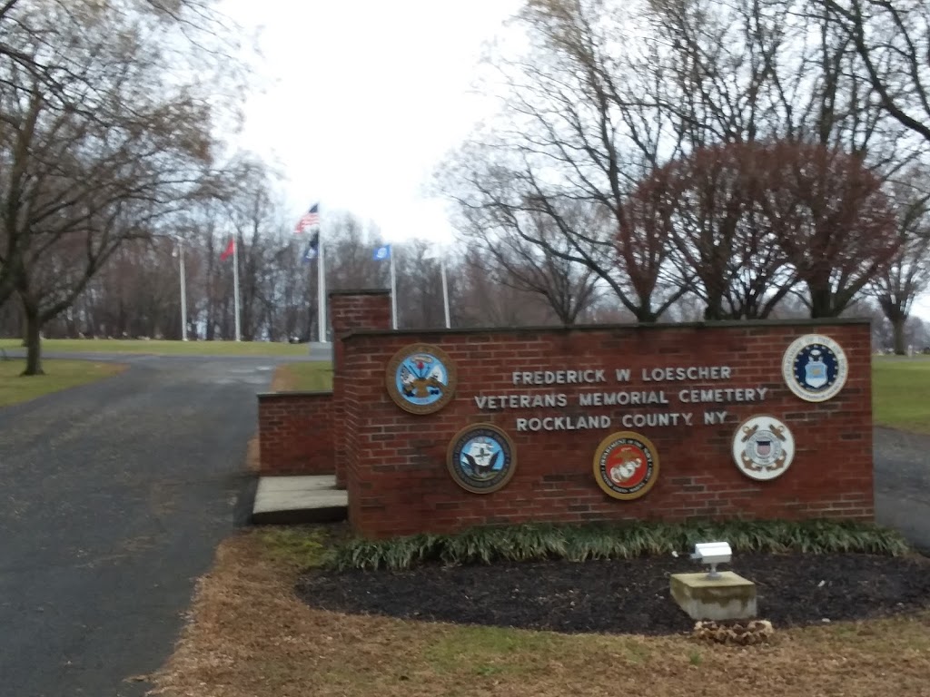 Frederick Loescher Veterans Memorial Cemetery | 220 Brick Church Rd, Spring Valley, NY 10977, USA | Phone: (845) 638-5244