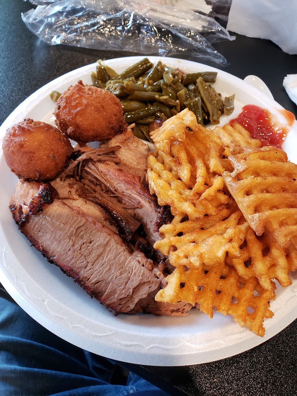 Big Als BBQ | 2920 Forestville Rd, Raleigh, NC 27616, USA | Phone: (919) 217-0653